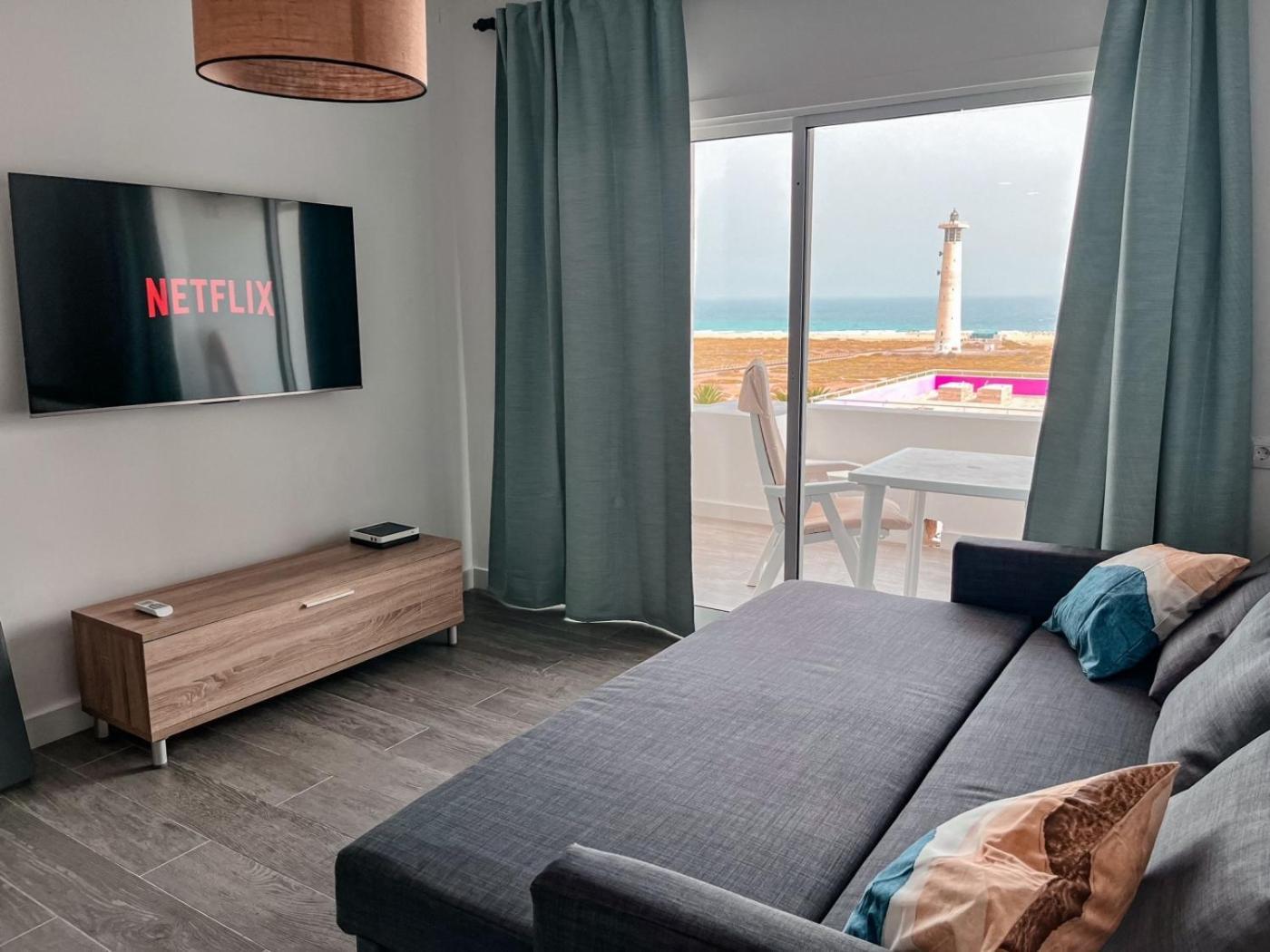 Ferienwohnung Mirador De Jandia, Wi Fi, Ac Morro Jable Exterior foto